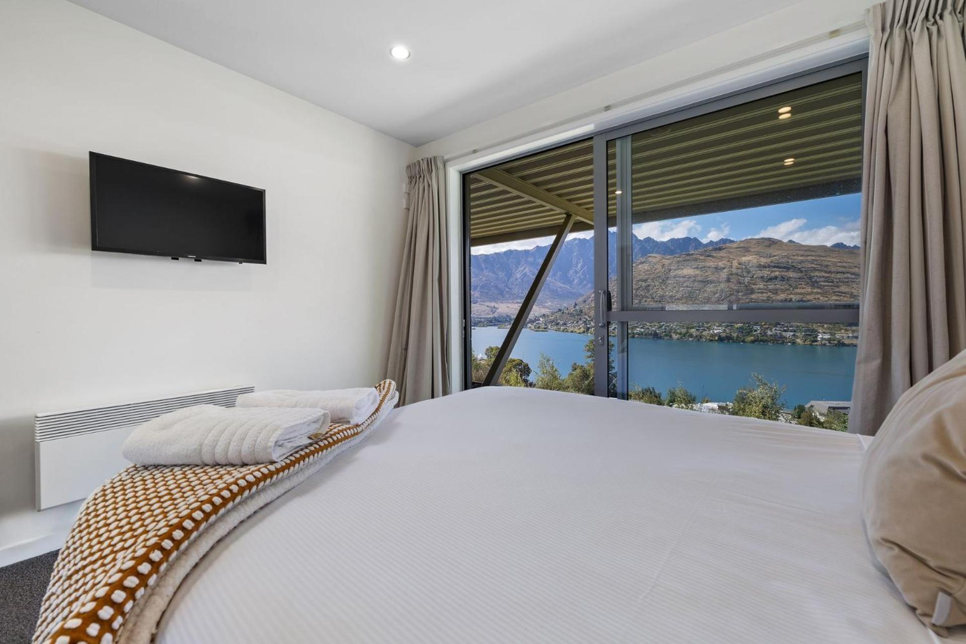 Remarkable Views On Goldrush Queenstown Exterior photo